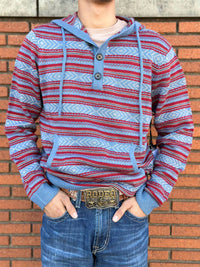 Rock & Roll Denim - Sweater Hoodie