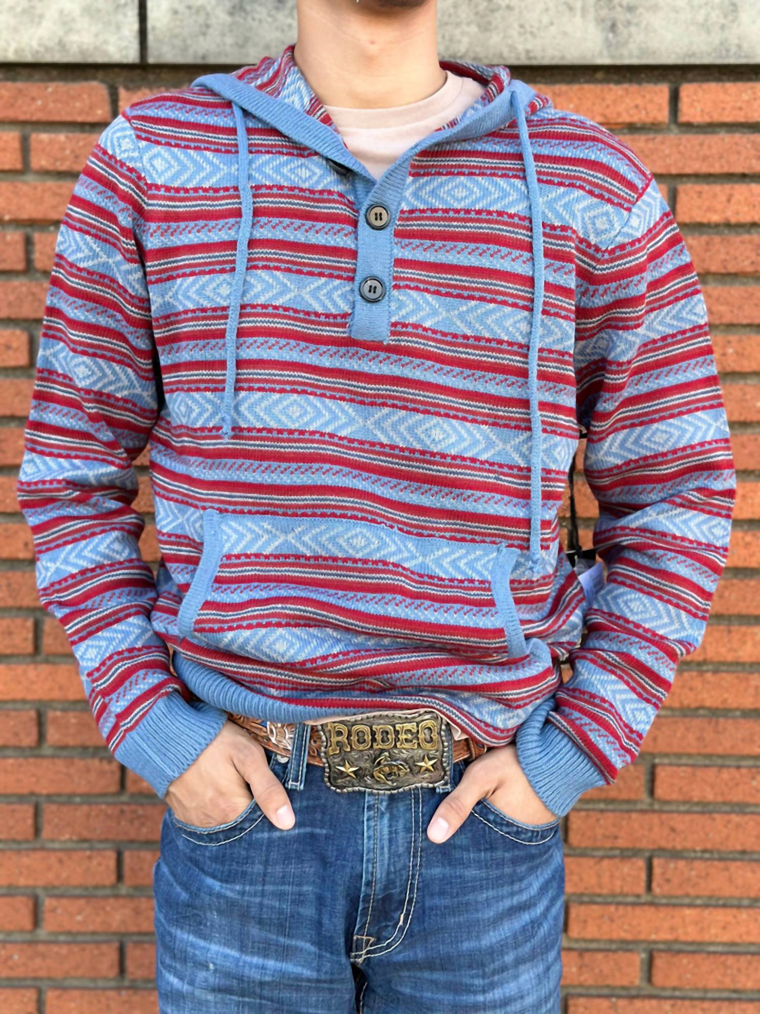 Rock & Roll Denim - Sweater Hoodie