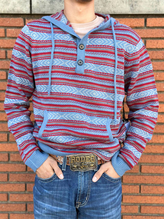 Rock & Roll Denim - Sweater Hoodie