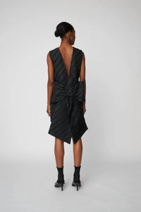 Stella Nova - Bow Mini Dress