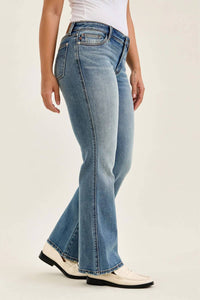 Judy Blue - Daisy Low Rise Bootcut Jeans