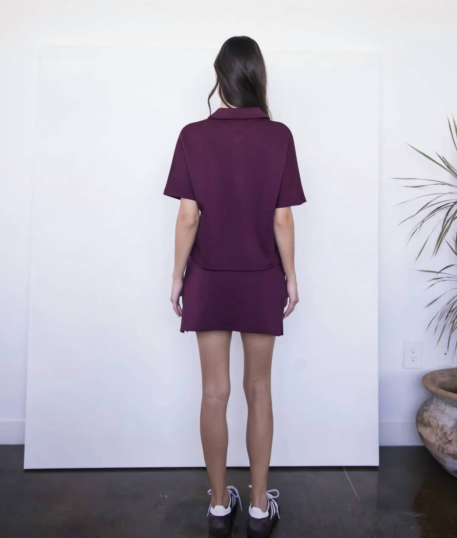 Before You Collection - Pull-on Skort