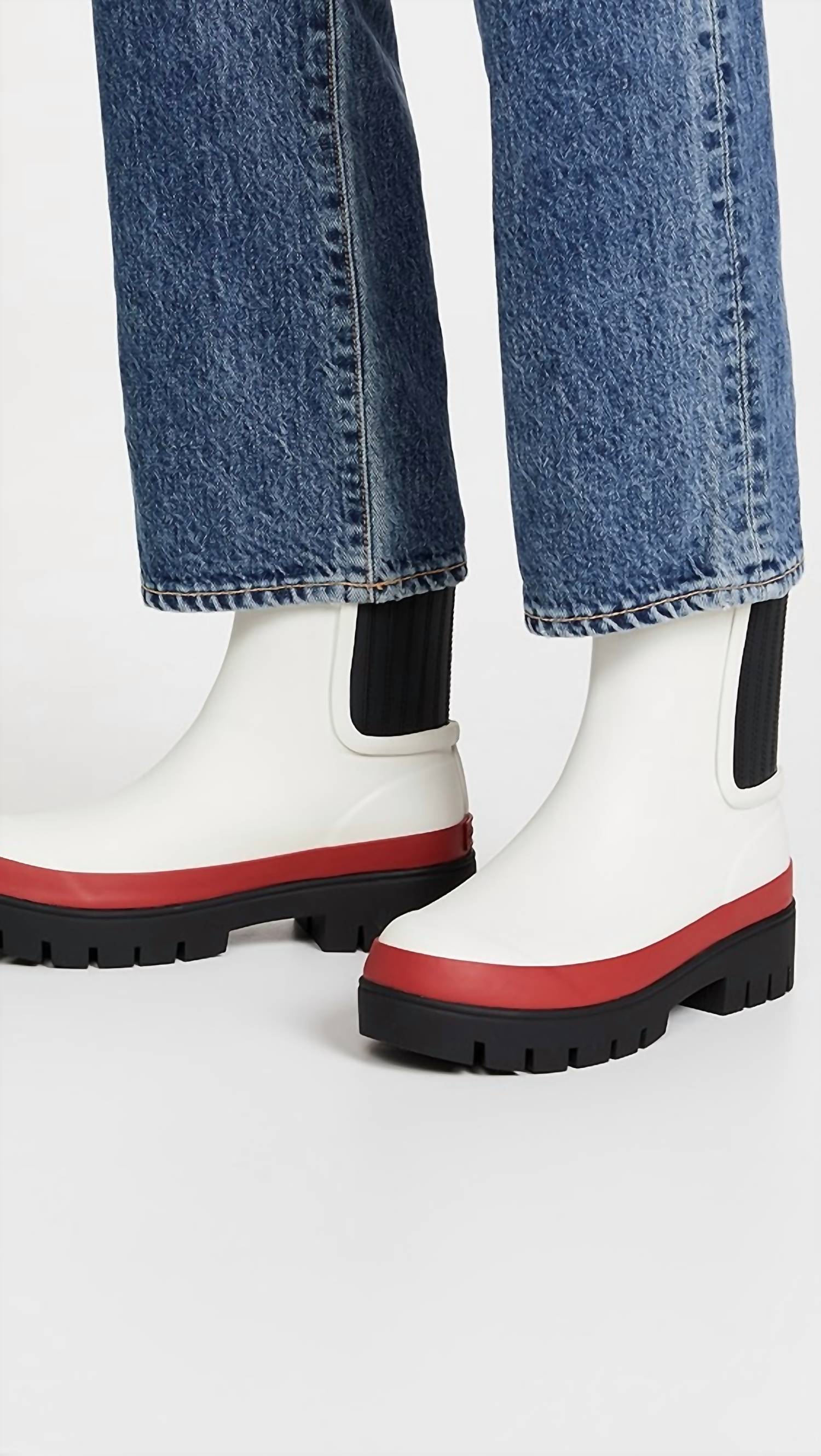 Tory Burch - Women's Foul Weather Boot