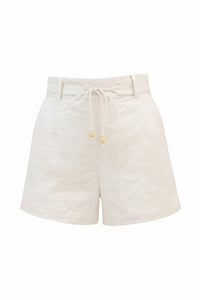 Allison New York - Embroidered Ainsley Shorts