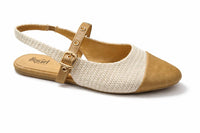 Corkys Footwear - Women's Poker Face Slingback Flats