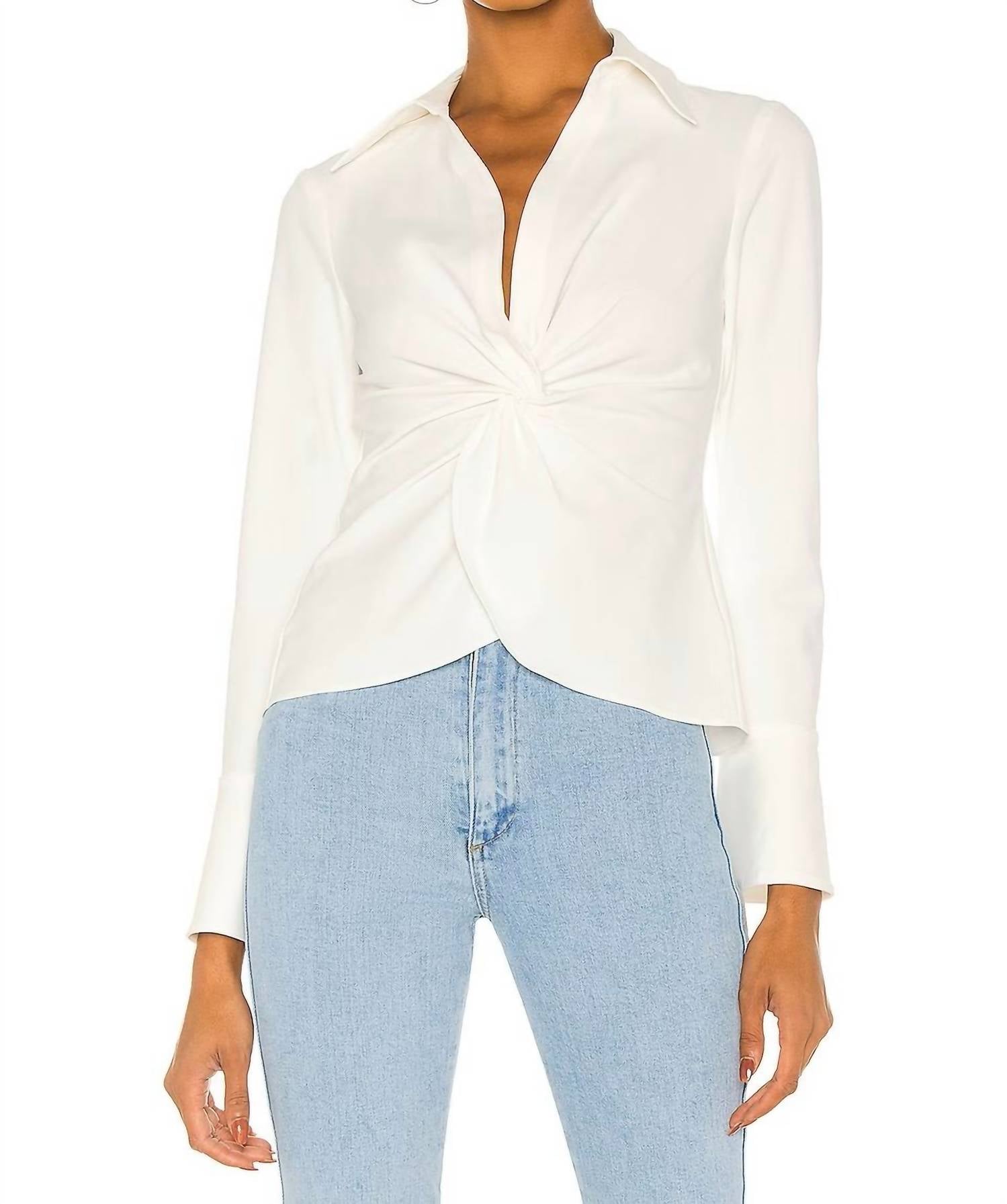 MCKENNA TOP