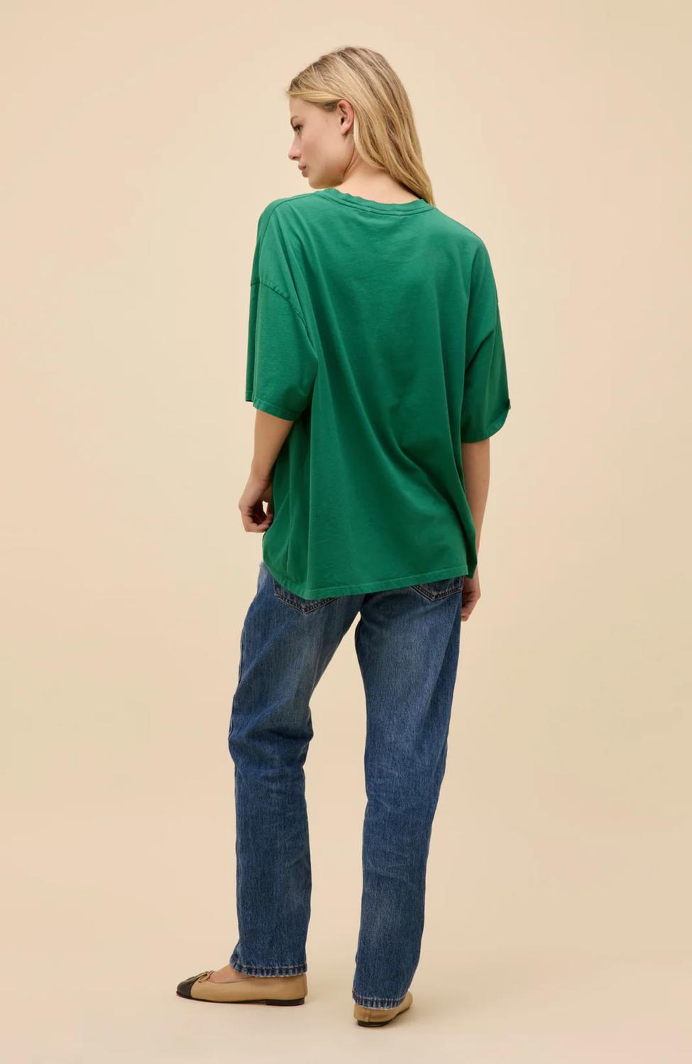 Daydreamer - Beach Boys Tropical Stack Tee