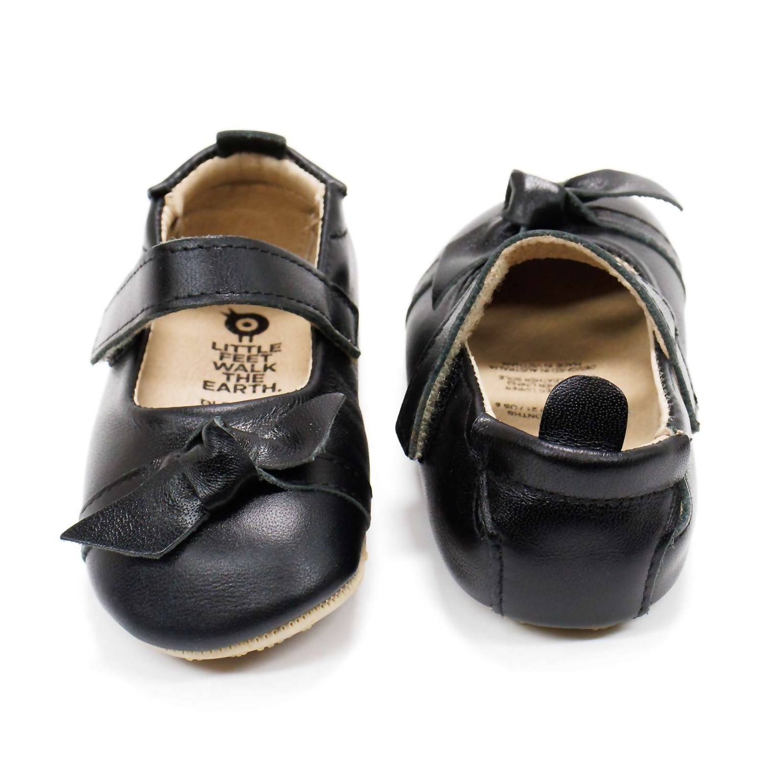 Oldsoles - Toddler's Chique Baby Slip-on Shoes