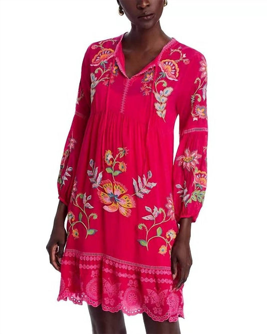 Johnny Was - TEYROS DRESS (SLIP)