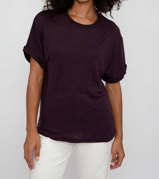 Iro - Timeo Crewneck T-shirt