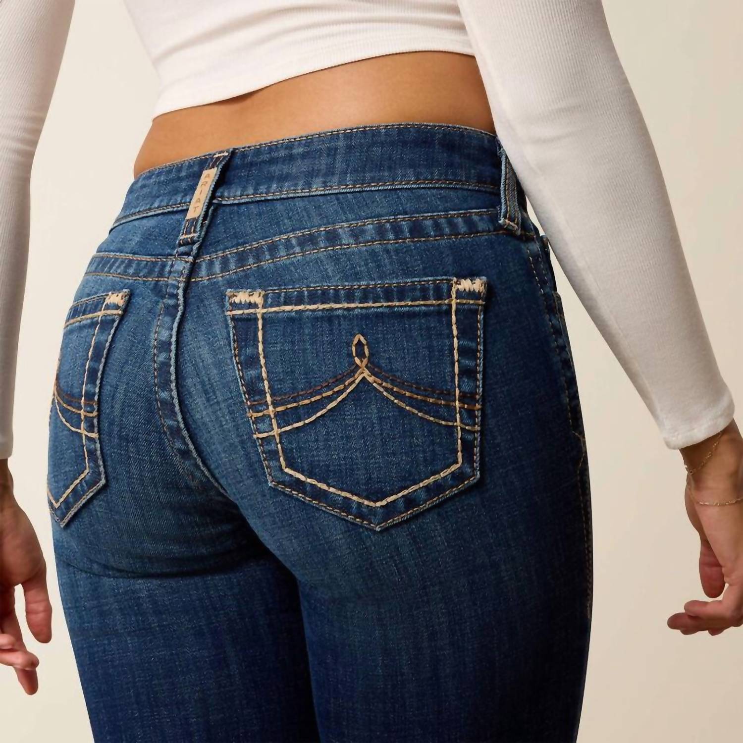 Ariat - Berryessa Perfect Rise Kahlani Trouser Jeans