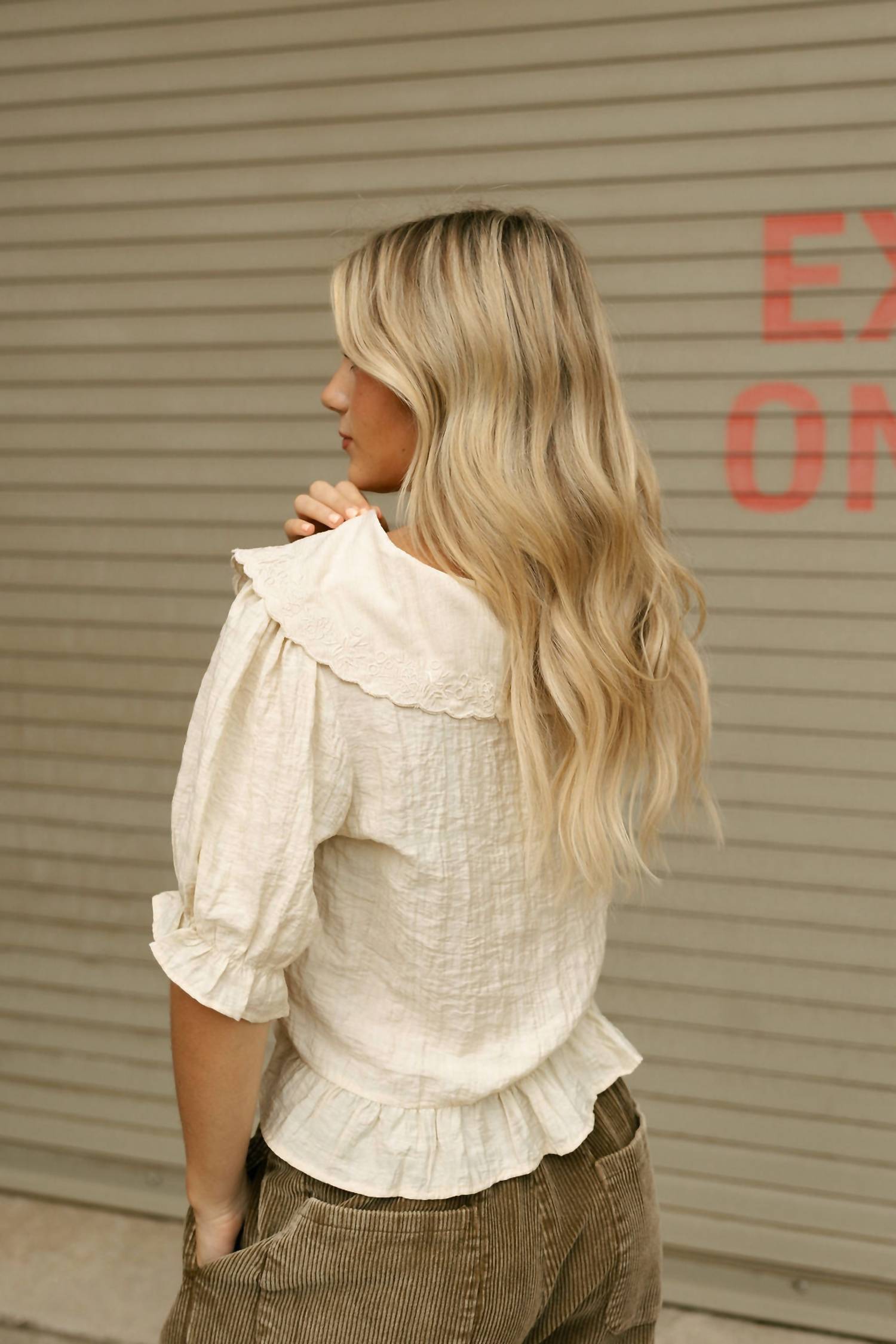 By Together - Fablewood Top