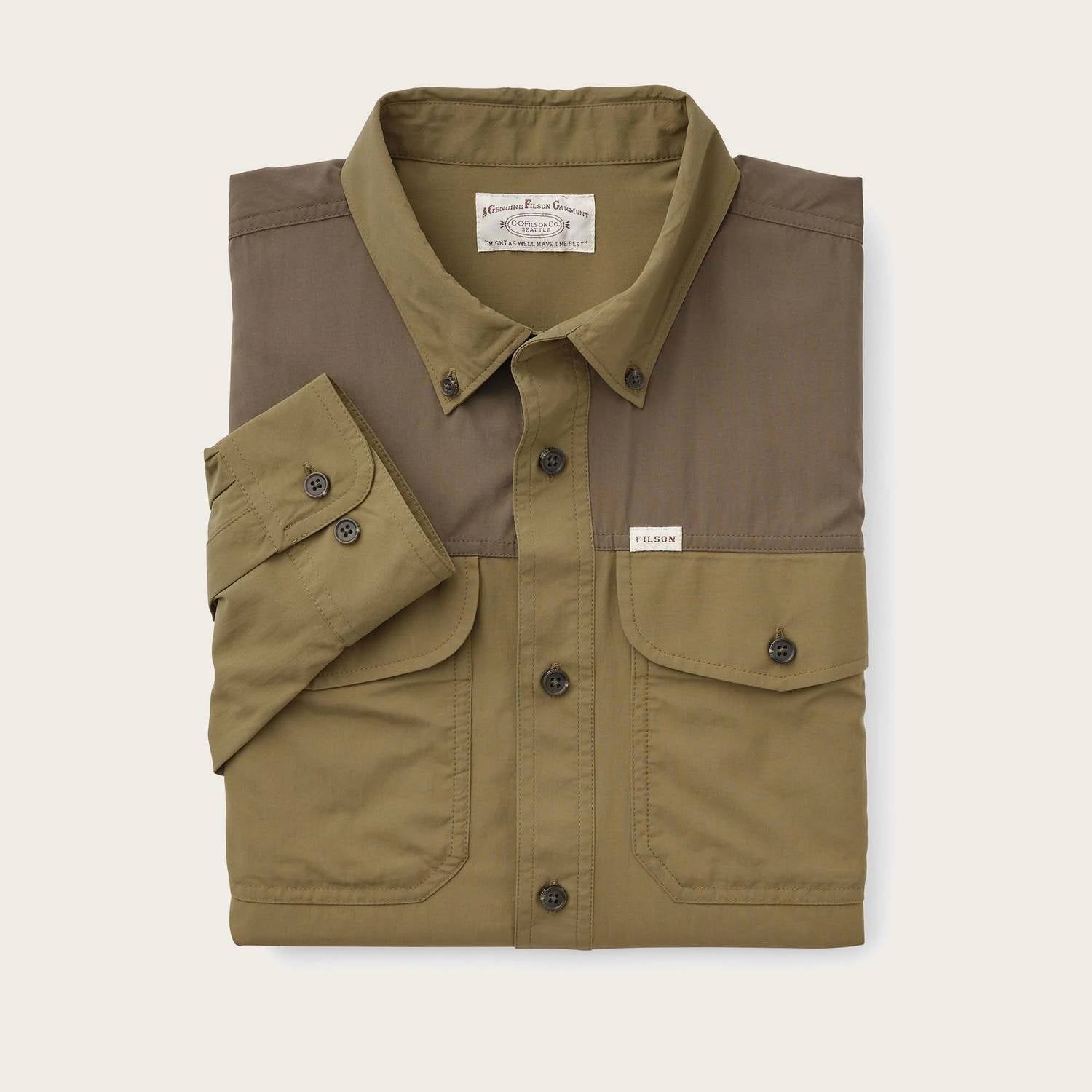 Filson - Sportsman's Shirt