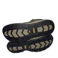 Keen Men's Flint Ii Waterproof Steel-Toe Work Boot in brown - men's boots - view 4