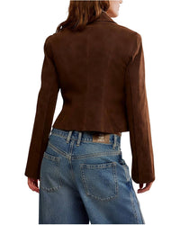Free People - River Vegan Jacket