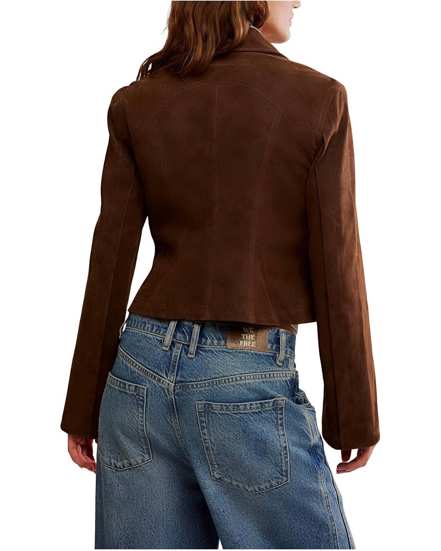 Free People - River Vegan Jacket
