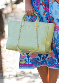 Caroline Hill - Missy Tote Bag