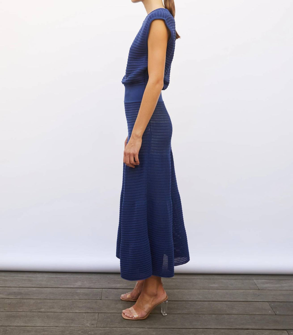 Molli - Ephemere Long Knit Dress