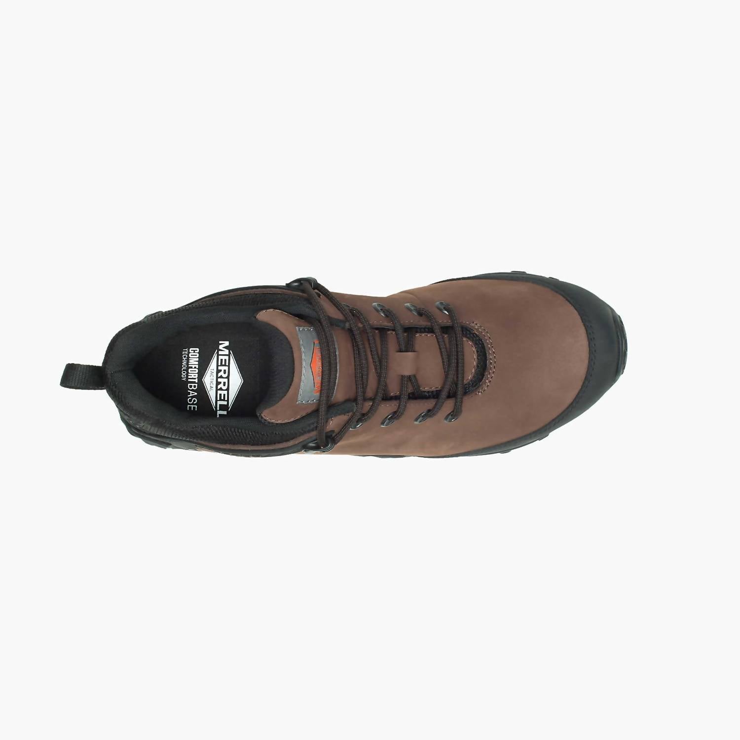 Merrell - Men's Chameleon Flux Carbon-fiber Waterproof Work Boots