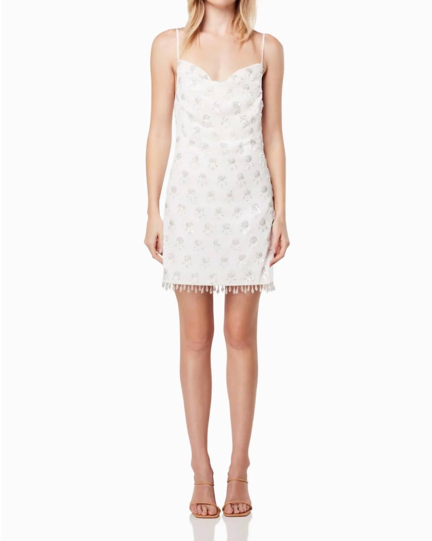 Elliatt - Serenella Mini Dress
