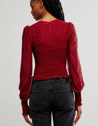 Free People - Dottie Knit Top