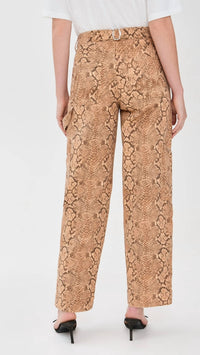 Damson Madder - Drew Straight Leg Jeans
