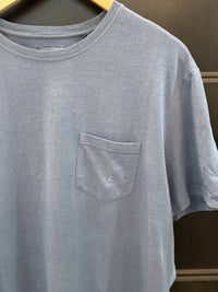 Rails Johnny T-shirt in steel - men's t-shirt - view 7