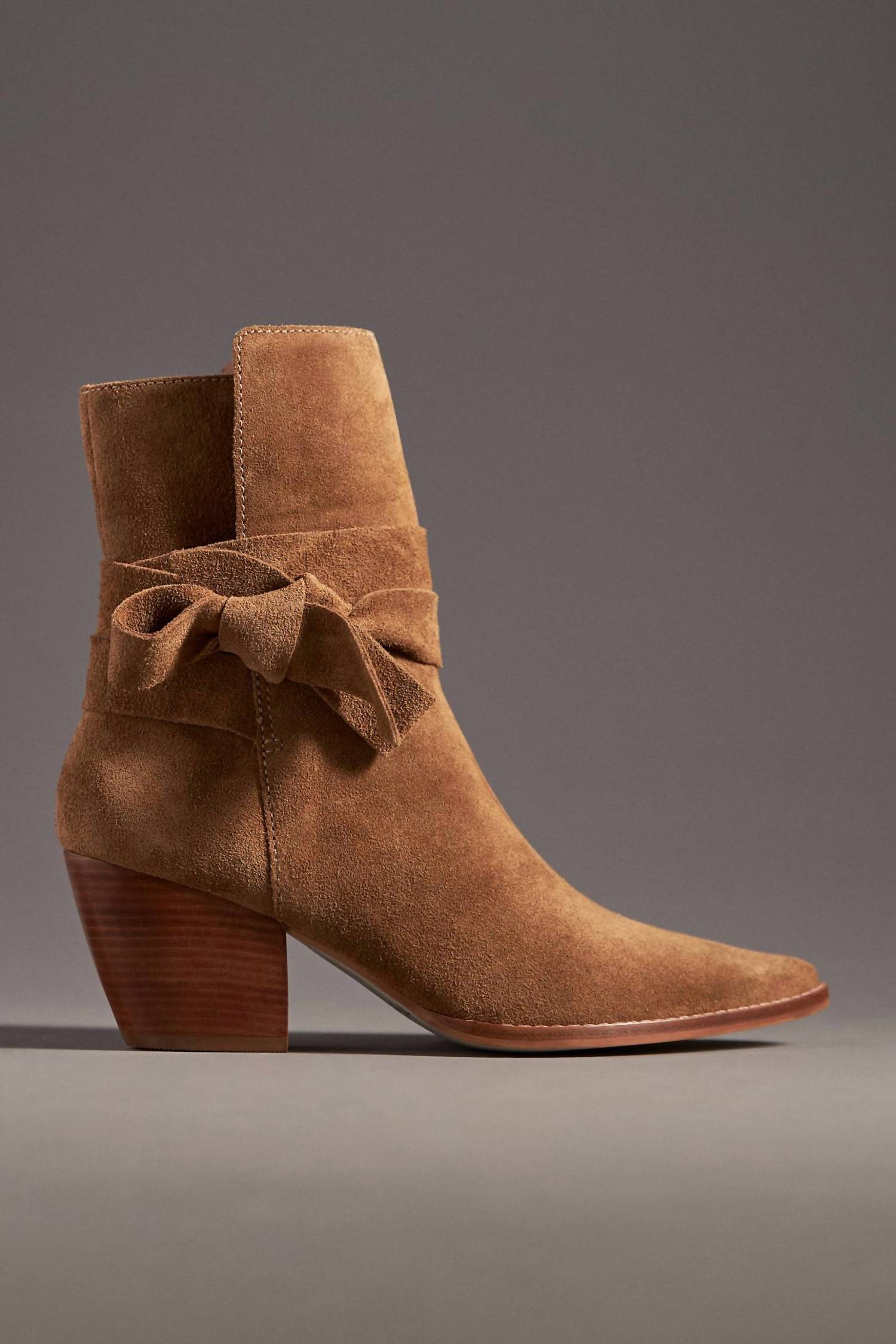 Matisse - Women's Colton Bow Ankle Boots