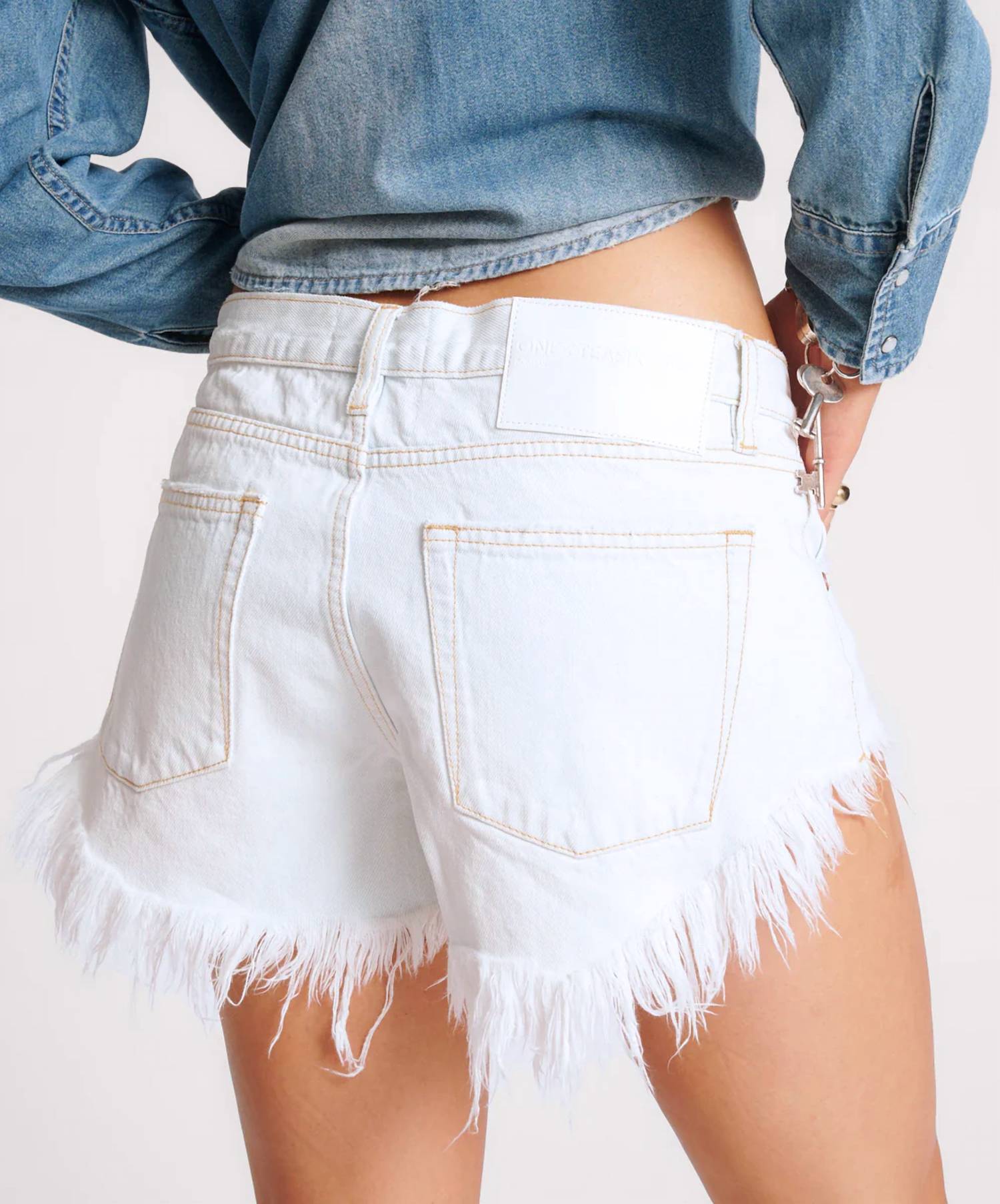 One Teaspoon - Belair Bonitas Shorts