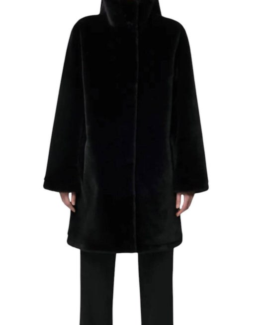 Apparis - Blair Faux Fur Coat