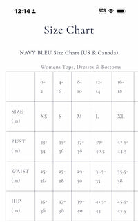 Navybleu - Sara Dress