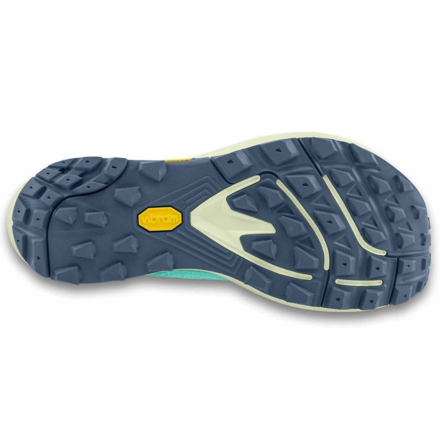 Topo Athletic Women's Pursuit 2 Running Shoe in blue green - women's shoe - view 4