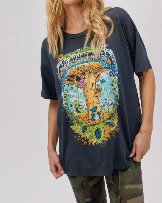 Daydreamer - GRATEFUL DEAD AUTUMN BEARS MERCH TEE