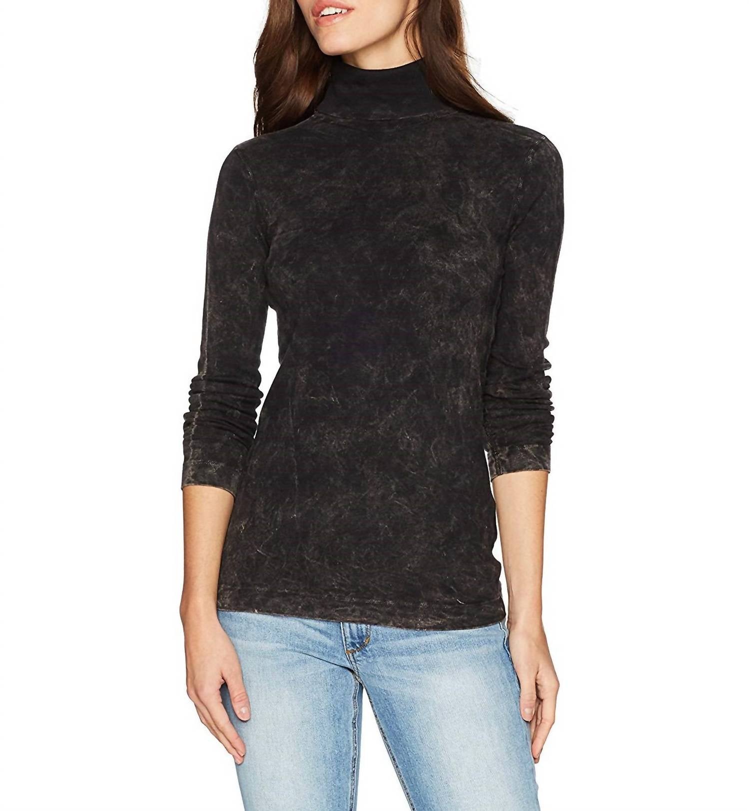 Heritage Knit Rocker Tight Long Shirt
