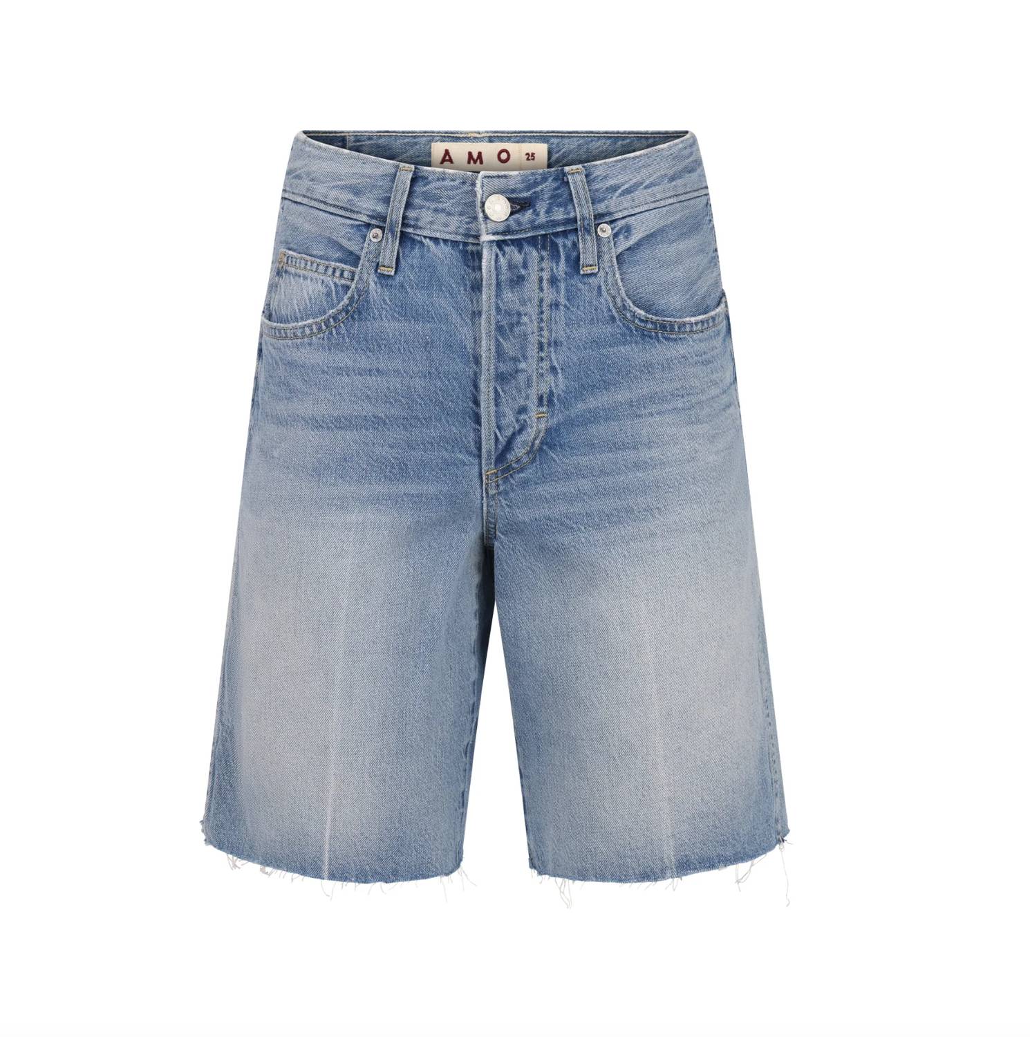 Amo - STEPH DENIM SHORTS