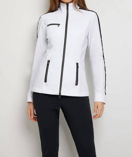 Anatomie - Women's Justine Seria Zip Jacket