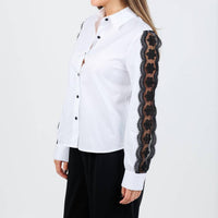 Hinson Wu - Venus Long Sleeve Shirt