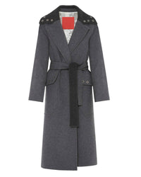 Beatrice .B - Grommet Coat