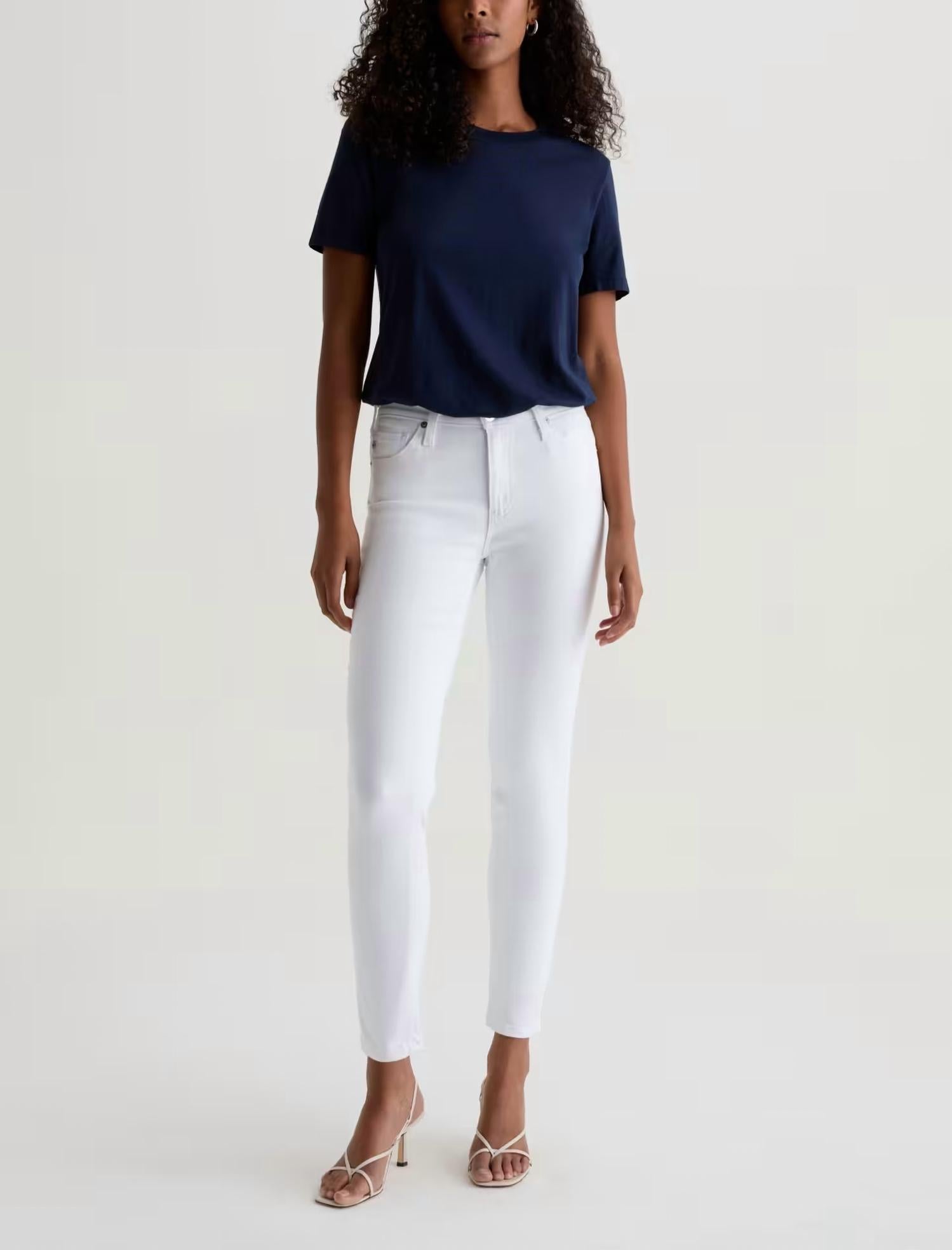 Ag Jeans - Prima Ankle Jeans