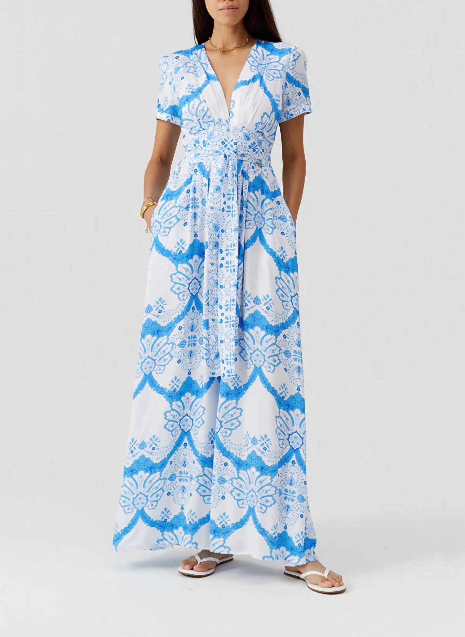 Melissa Odabash - Lou Maxi Dress
