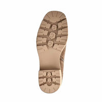 Hey Girl by Corkys Women's Up To No Good Boots in faux saddle brown - women's shoe - detail view