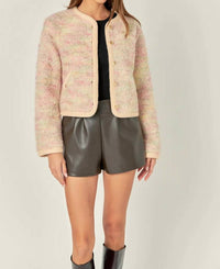 English Factory - Women's Dala Colorful Jacket