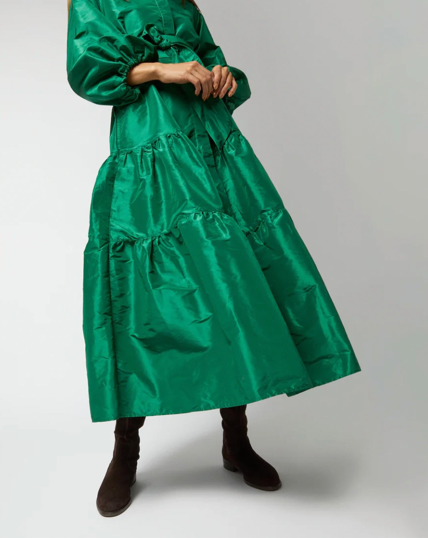 Ann Mashburn - Isla Shirtdress