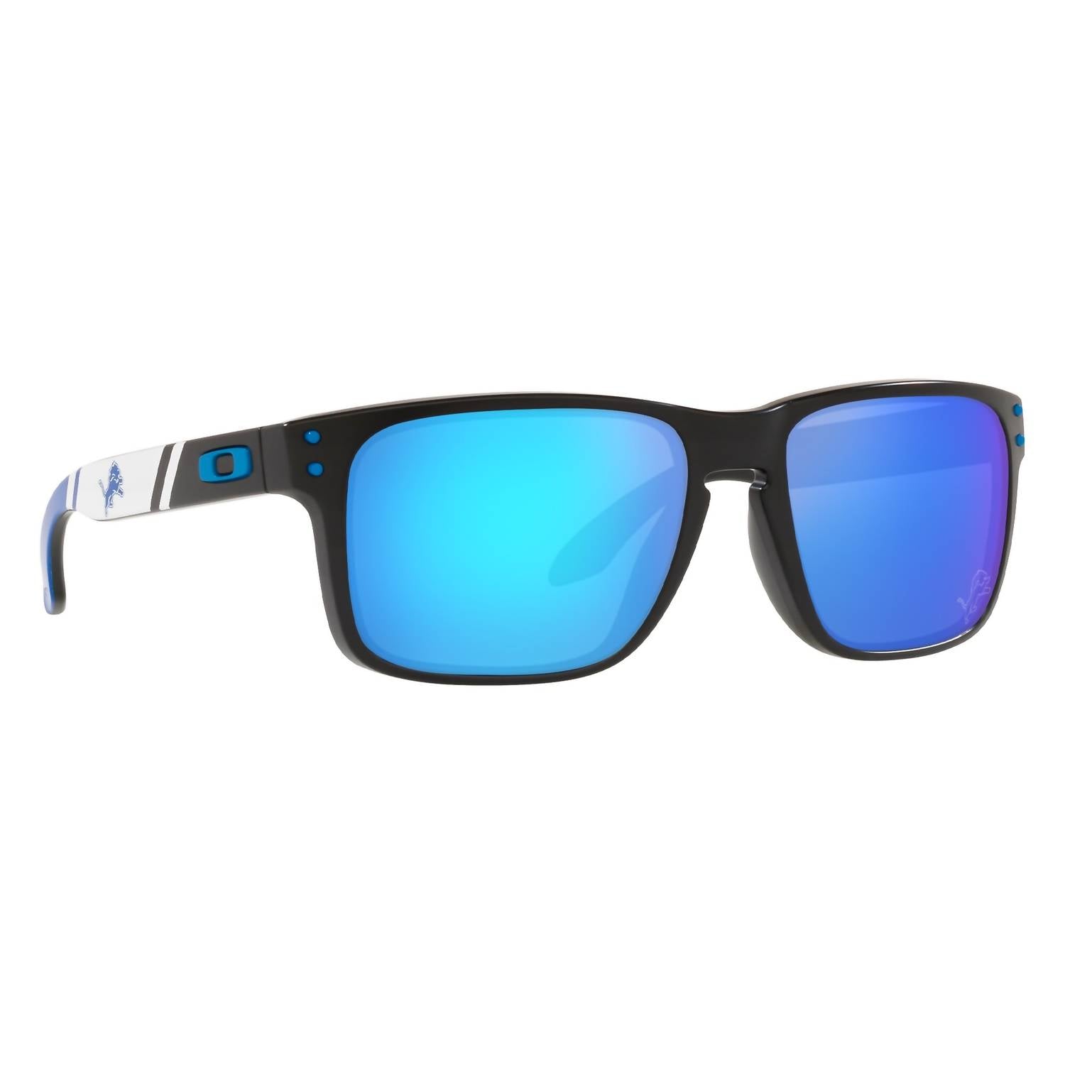 Oakley - Men's Holbrook Detroit Lions Sunglasses