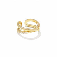 Kendra Scott - Women's Annie Infinity Ring