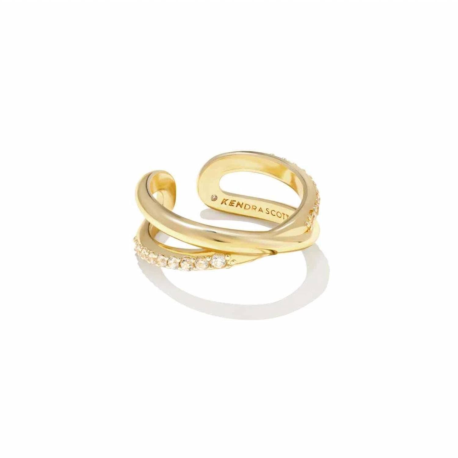 Kendra Scott - Women's Annie Infinity Ring