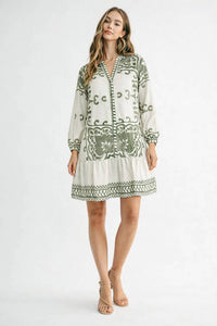Joh - Jadira Tunic Dress