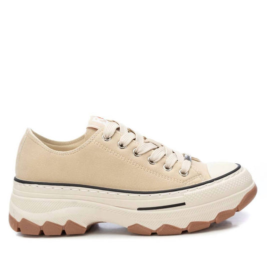 Xti - Women's Lace Up Sneaker