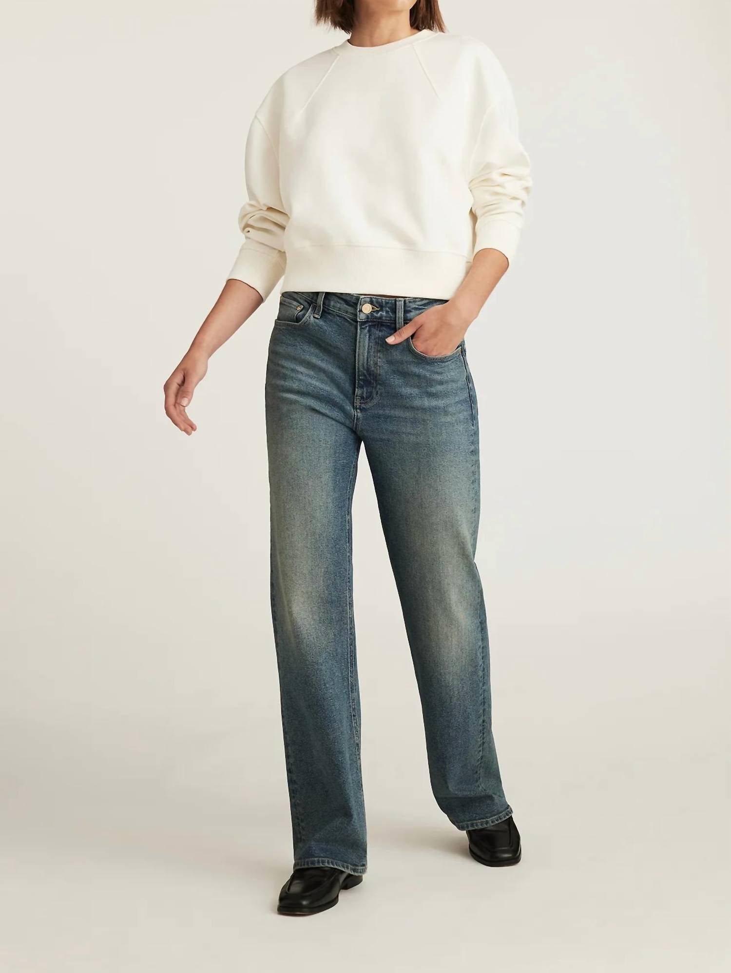 Mavi - Taylor Straight Jeans