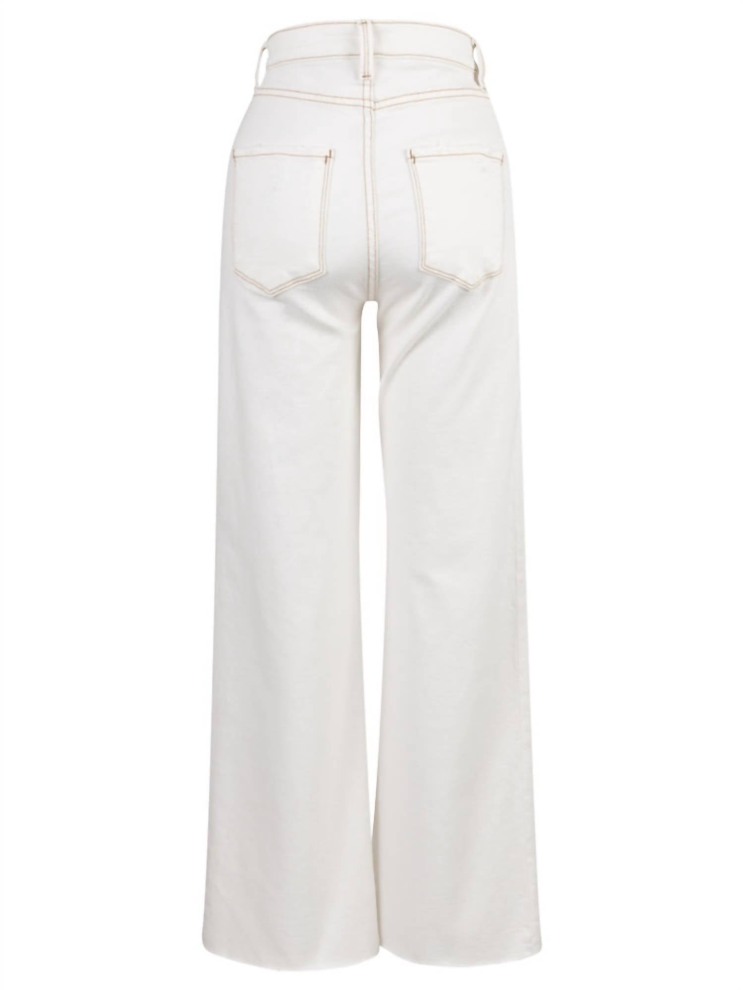Edyson - Women's Conrad Super High Rise Straight Leg Jeans